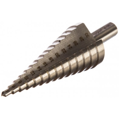 Сверло ступенчатое Gigant GSD 11053 4-30 мм