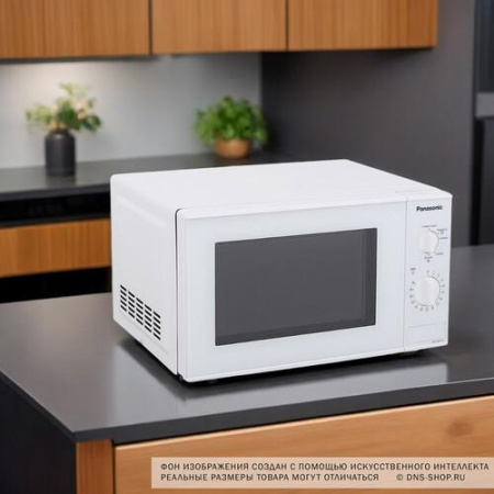 Микроволновая печь Panasonic NN-SM221W белый