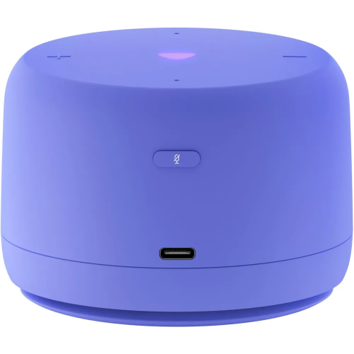 Умная колонка ЯНДЕКС Станция Лайт 2 YNDX-00028VIO без часов фиолетовый