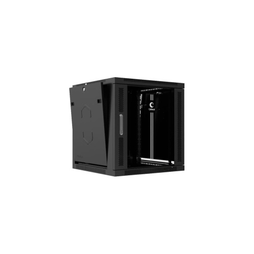 Шкаф коммутационный CABEUS SH-05F-6U60/35-BK