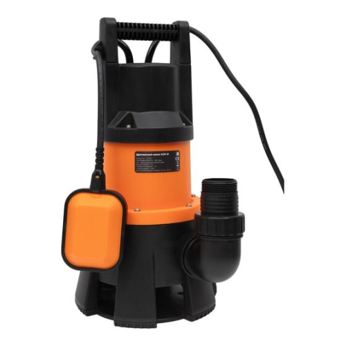 Насос дренажный Gigant GGP-21 для грязной воды