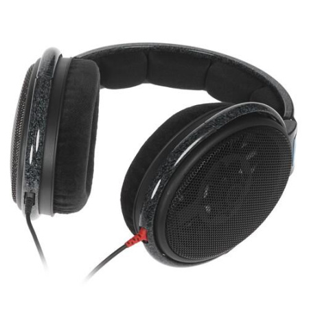 Проводные наушники Sennheiser  HD 600 черный