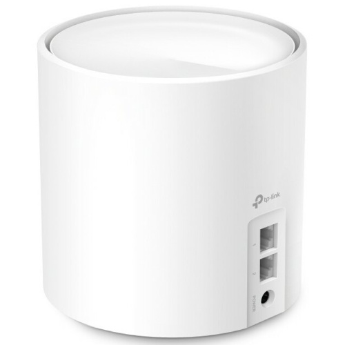 Домашняя Mesh Wi-Fi 6 система TP-Link Deco X60(1-pack) AX5400