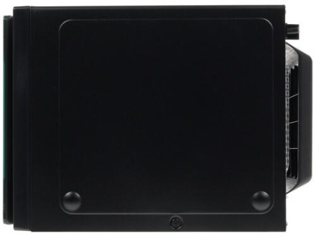 Микроволновая печь LG NeoChef MH6336GIB черный
