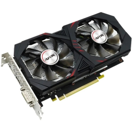 Видеокарта AFOX AF1660S-6144D6H7-V4