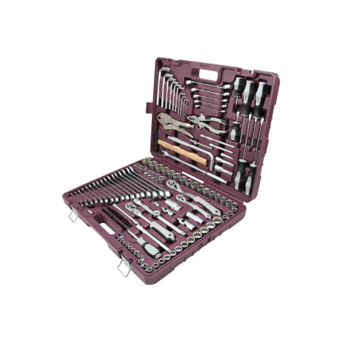 Набор инструмента универсальный Thorvik TS142 142 предмета