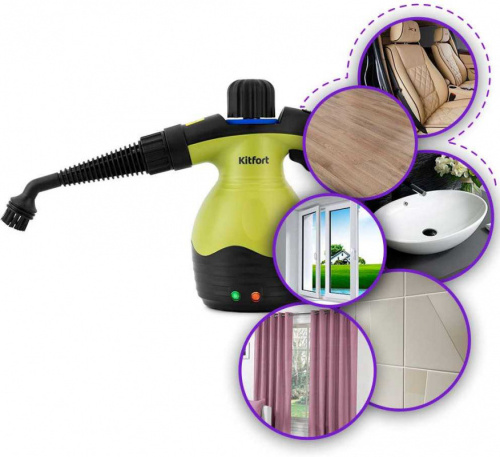 Пароочиститель Kitfort KT-950