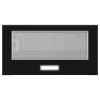 Вытяжка кухонная встраиваемая Weissgauff TEL 600 Black Glass