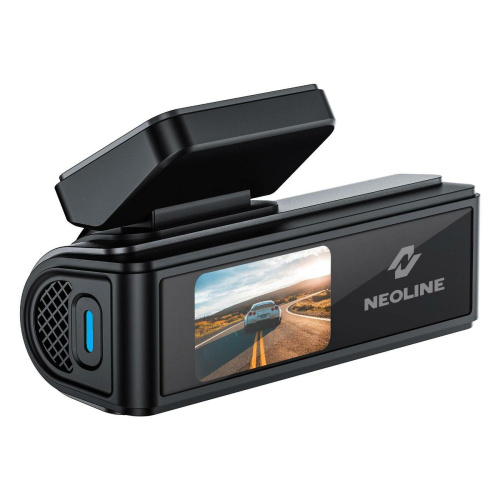 Видеорегистратор Neoline Flash 2K Wi-Fi черный