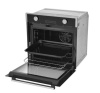 Электрический духовой шкаф Hotpoint FE9 824 H IX серебристый