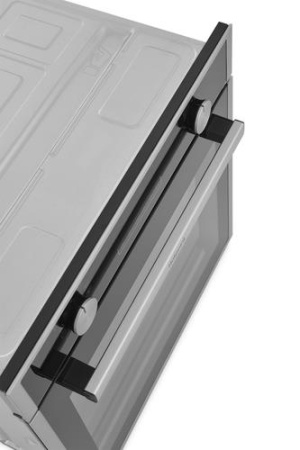 Электрический духовой шкаф Hotpoint FE9 824 H IX серебристый