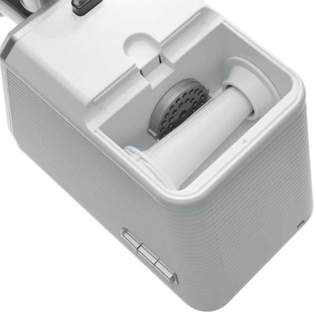 Мясорубка BBK MG2005 белый/метал.