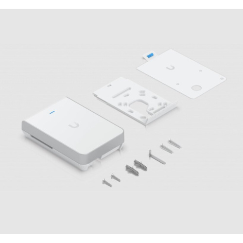 Точка доступа Ubiquiti U7 Pro Wall, 2,4/5/6ГГц, до 11Гбит/с, 1х2.5Гбит/с (164597)