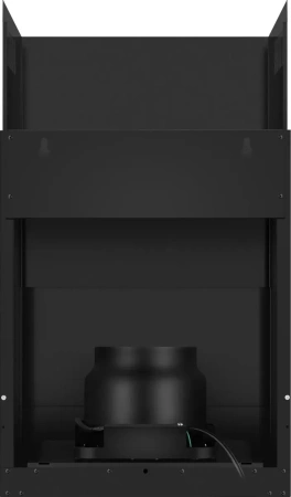 Вытяжка Weissgauff Box 40 PB Black