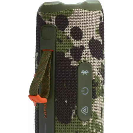 Портативная колонка JBL Flip 7 JBLFlip7Squad камуфляж