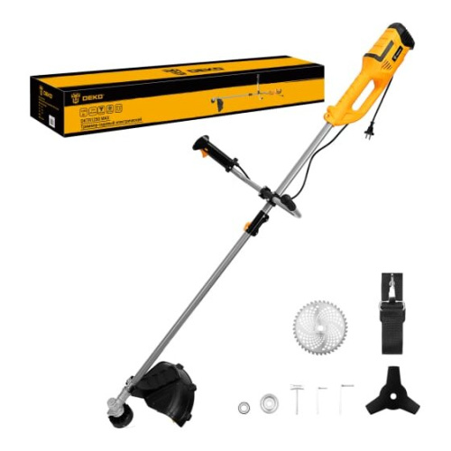 Триммер электрический Deko DKTR1250 Max (065-1244)