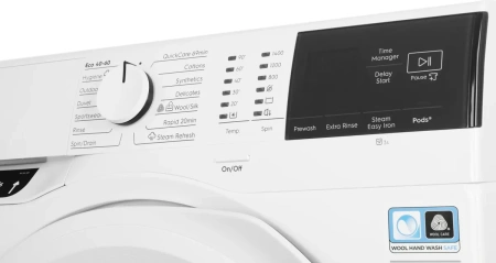 Стиральная машина Electrolux EW7F2481UE