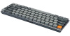 Клавиатура проводная + беспроводная Gembird KBW-7