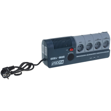 Стабилизатор напряжения RUCELF SRW-1500-D