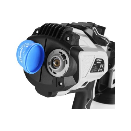 Краскопульт Deko DKSG20 (085-1002) 1200мл