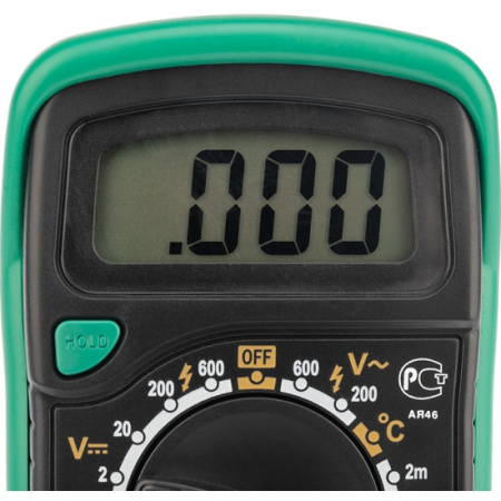 Мультиметр портативный Mastech MAS838