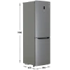 Холодильник LG GA-B419SLGL