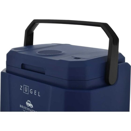 Автохолодильник ZUGEL ZCR1004 синий