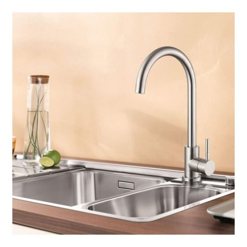 Смеситель для кухни Olive's Balear 13435-1BL