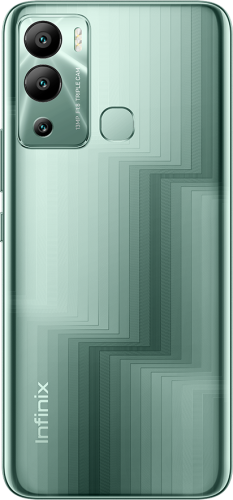 Смартфон Infinix Hot 12I 4/64Gb Зеленый