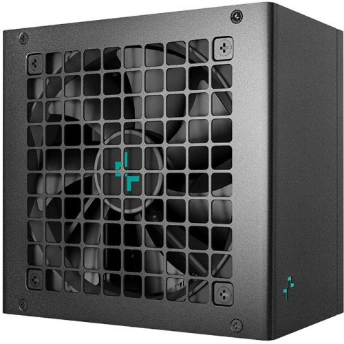 Блок питания Deepcool PN850M (ATX 3.1, 850W, Full Cable Management, PWM 120mm fan, Active PFC, 80+ Gold, Gen5 PCIe) RET