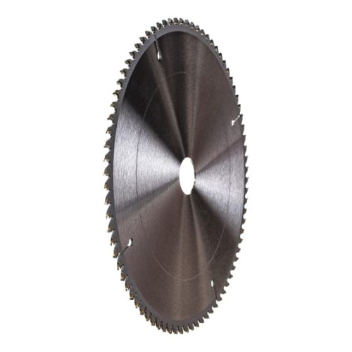 Диск пильный по ламинату Практика 255 х 30 мм (776-935) 80 зубов