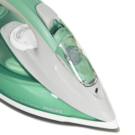 Утюг Philips DST7012/70 зеленый