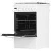 Газовая плита Gefest GS 513002 белый