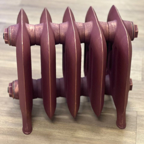 Чугунный радиатор отопления RETROstyle Радимакс Bolton 200 1 секция