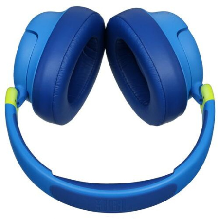 Беспроводные/проводные наушники JBL JR 460NC синий