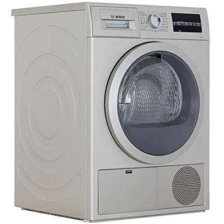 Сушильная машина Bosch WTG8641XME серый