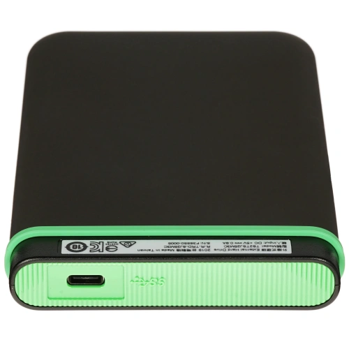 Внешний HDD Transcend StoreJet M3 (TS2TSJ25M3C) 2TB, 2.5", Type C