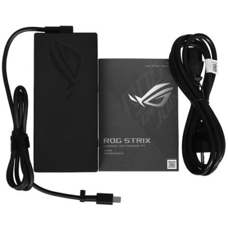 16" Ноутбук ASUS ROG Strix G615LR-S5161 серый