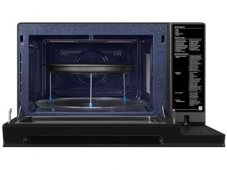 Микроволновая печь Samsung MW7300B черный