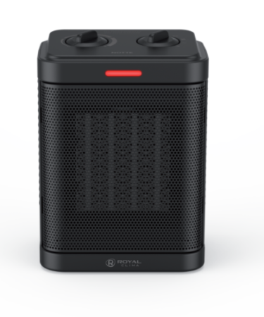 Тепловентилятор Royal Clima RFH-N1500DC-BL Notte