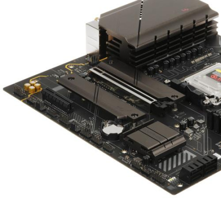 Материнская плата Sapphire PULSE B850M WIFI