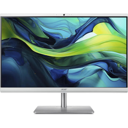 Моноблок Acer Aspire C24-195ES (DQ.BM4CD.001) 23.8" Full HD, Intel Core Ultra 5 125U, 8ГБ DDR5, 512ГБ SSD, Eshell серебристый
