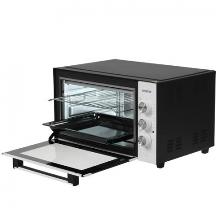 Мини-печь Simfer M3511 белый