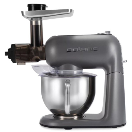 Кухонная машина POLARIS PKM 2203L графитовый