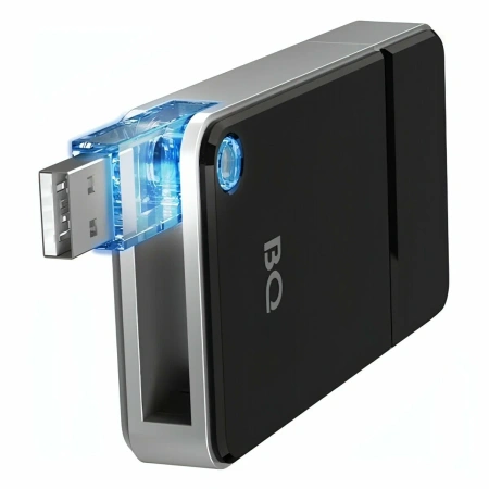 Электробритва BQ SV1001 Черный