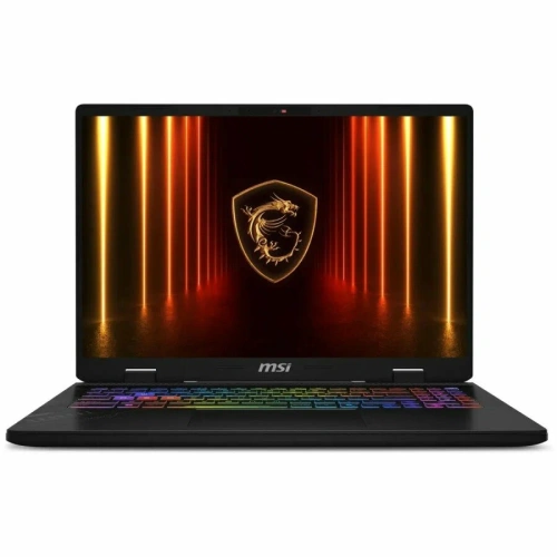 MSI Crosshair 16 HX Ryzen 9 7945HX/RTX 5060 8GB/16GB DDR5/1TB NVMe/16" 2.5K 240Hz