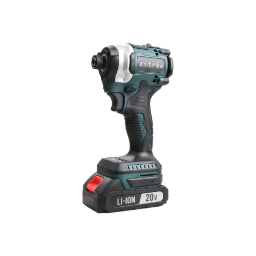 Винтоверт Zitrek DKIS20 Pro (085-1017) аккумуляторный c АКБ и з/у