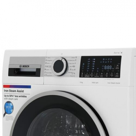 Стиральная машина Bosch WGA24400ME белый