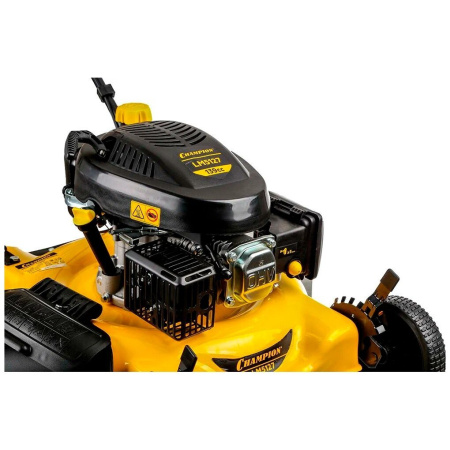 Газонокосилка CHAMPION LM 5127 бензиновая