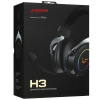 Проводные наушники ARDOR GAMING H3 черный